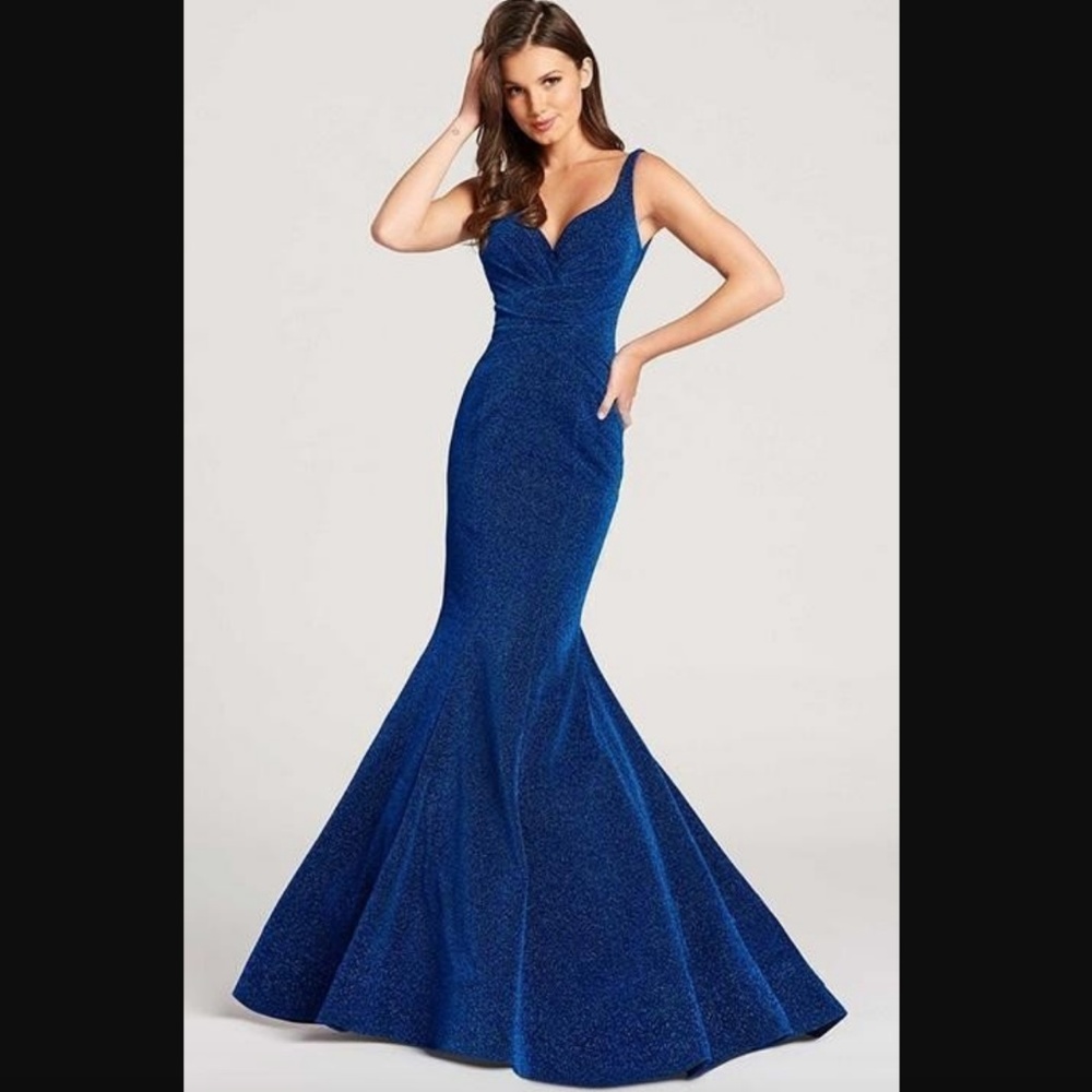 Ellie Wilde Prom Dress